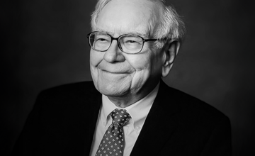 <p>Warren Buffett Oraklet fra Omaha</p>
