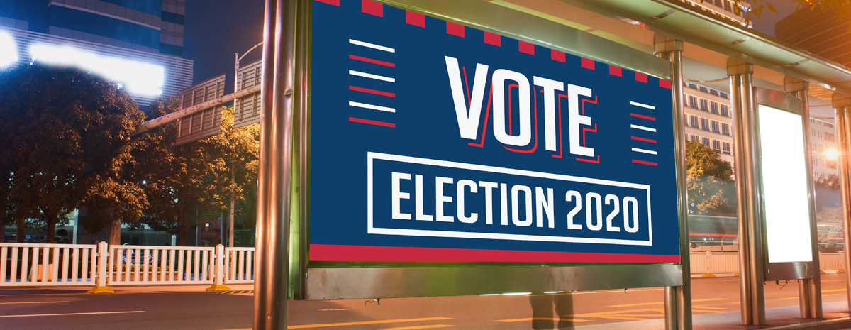 Investorer følger det amerikanske præsidentvalg tæt