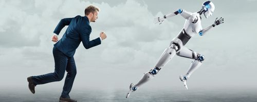 AI-agenter: Europas chance for at tage førertrøjen?